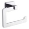 Toilet Paper Holder, Modern, Chrome